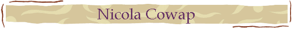 Nicola Cowap