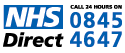 Visit the NHS Direct web site